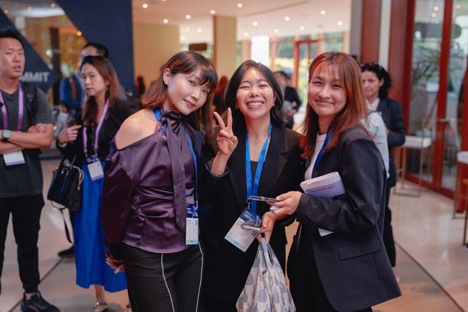 [VIP] Networking Reception Day 1
